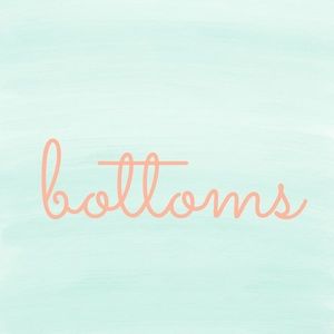 Bottoms